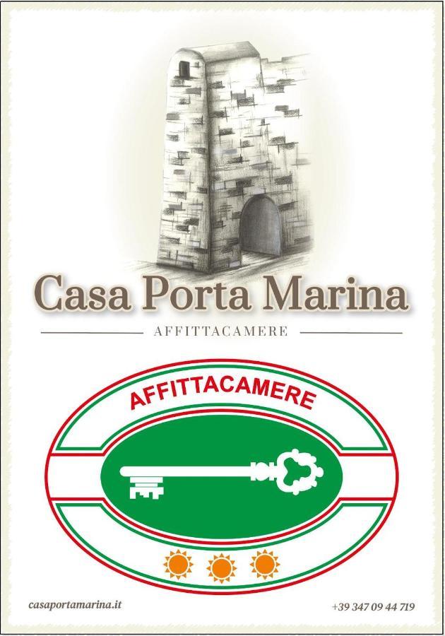 Casa Porta Marina Hotel Ventimiglia Eksteriør billede