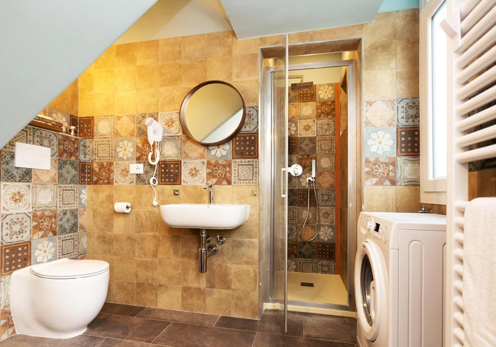 Casa Porta Marina Hotel Ventimiglia Eksteriør billede