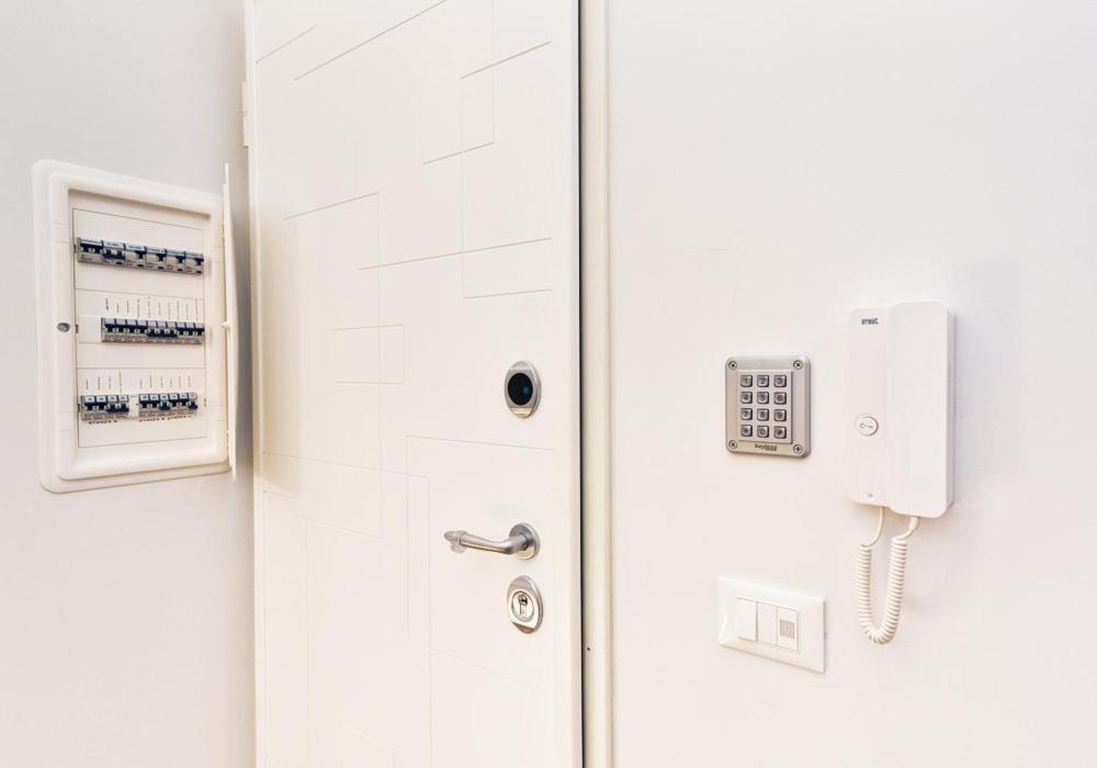 Casa Porta Marina Hotel Ventimiglia Eksteriør billede