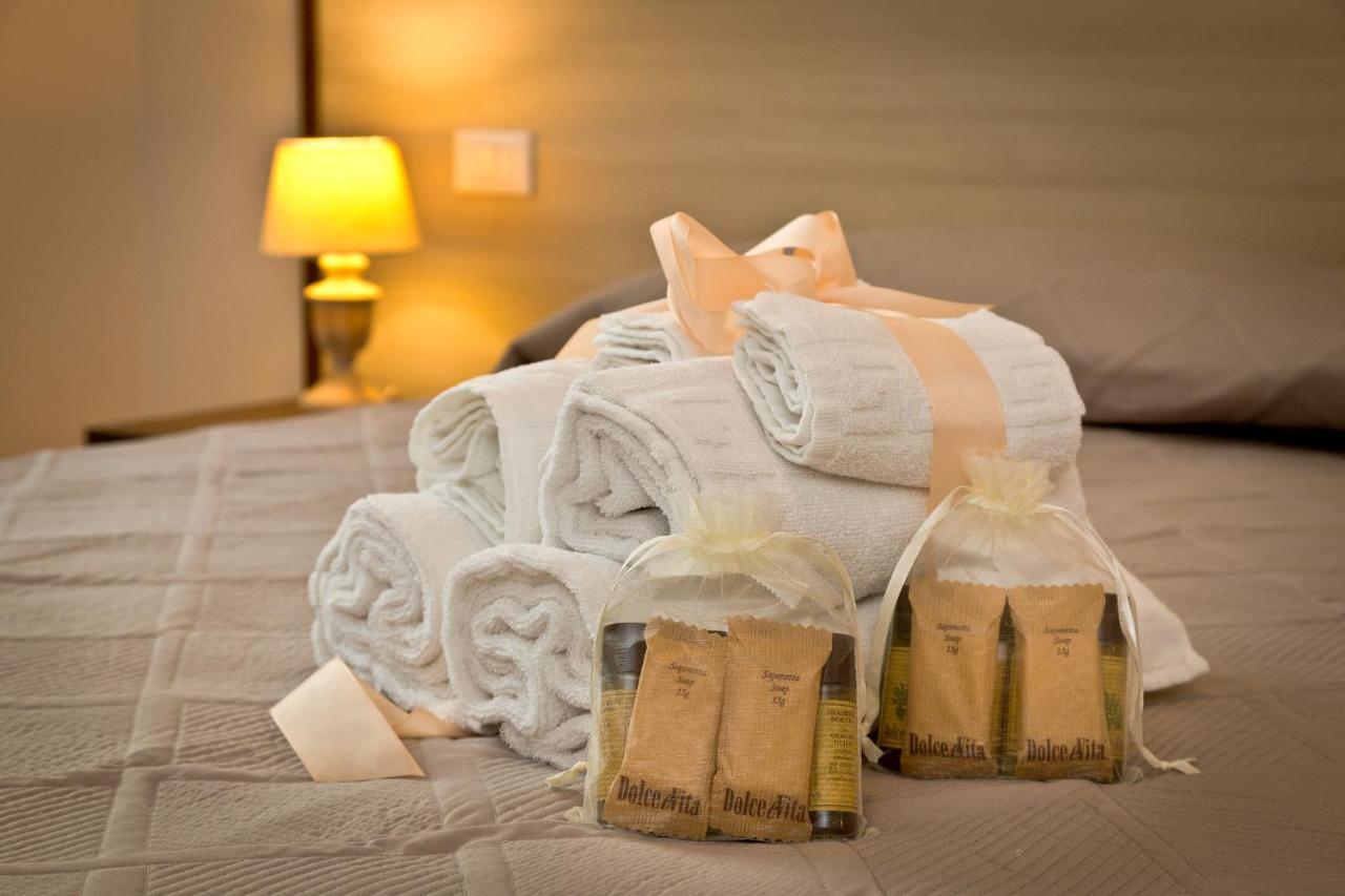 Casa Porta Marina Hotel Ventimiglia Eksteriør billede