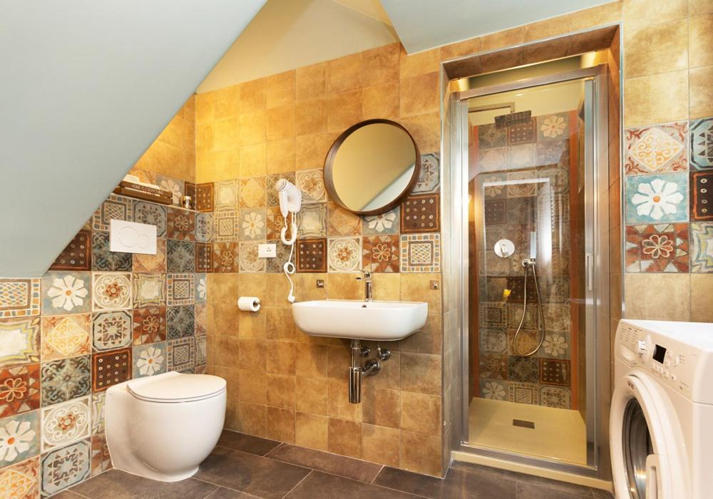 Casa Porta Marina Hotel Ventimiglia Eksteriør billede