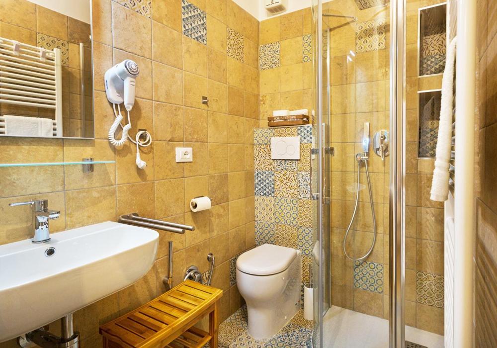 Casa Porta Marina Hotel Ventimiglia Eksteriør billede